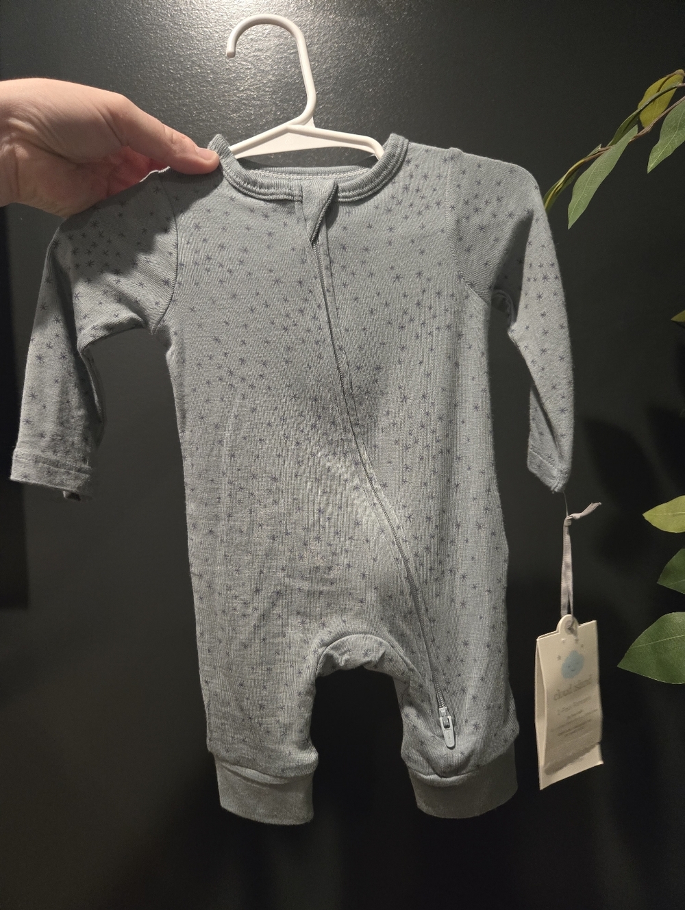 Cloud Island Sleeper Newborn NWT